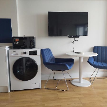 Orbi City Apartment Batumi Eksteriør bilde