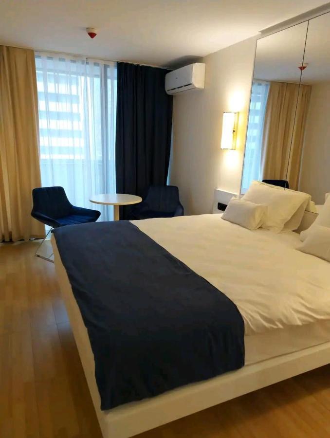 Orbi City Apartment Batumi Eksteriør bilde