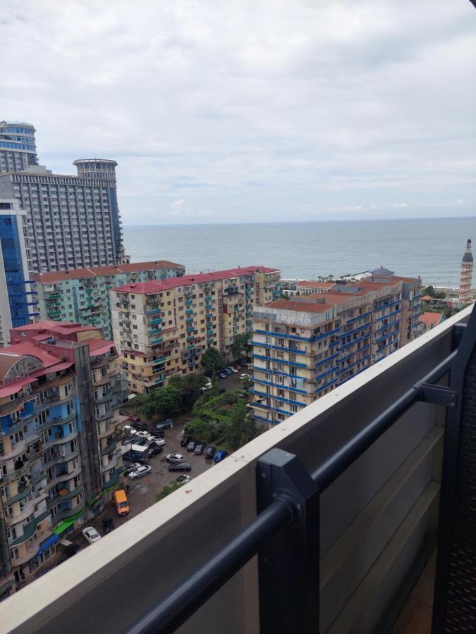 Orbi City Apartment Batumi Eksteriør bilde