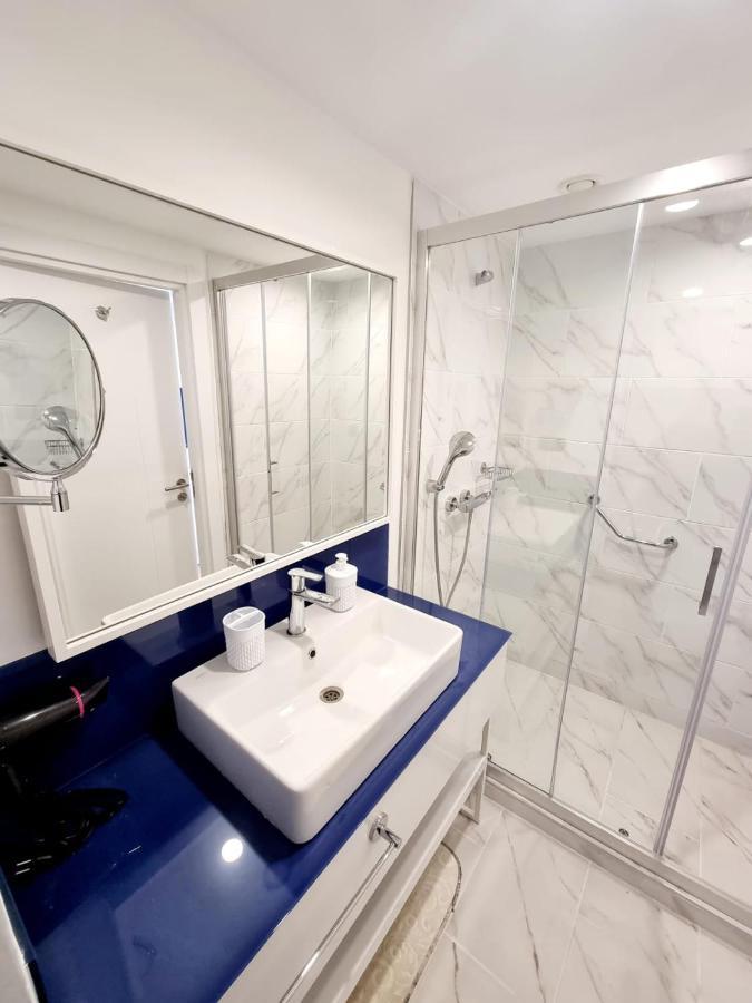 Orbi City Apartment Batumi Eksteriør bilde