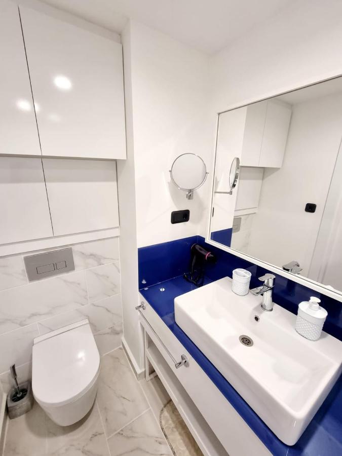 Orbi City Apartment Batumi Eksteriør bilde