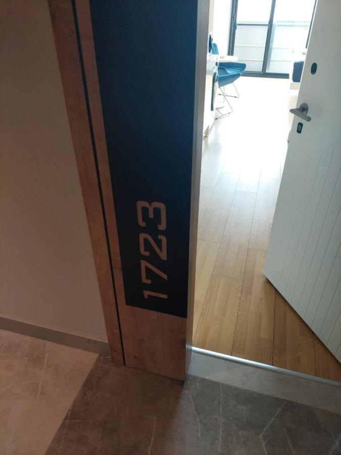 Orbi City Apartment Batumi Eksteriør bilde