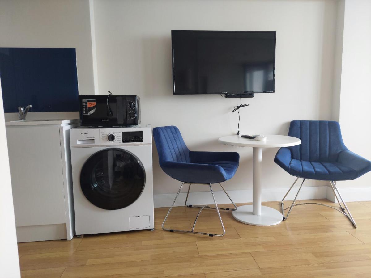Orbi City Apartment Batumi Eksteriør bilde