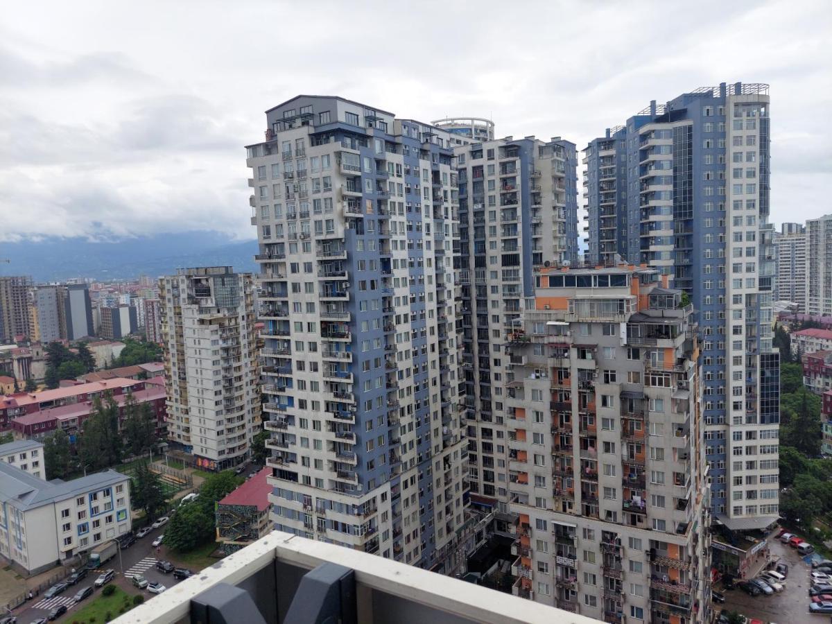 Orbi City Apartment Batumi Eksteriør bilde